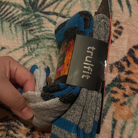 Trufit Premium Wool Blend Socks - - Picture 5 of 5